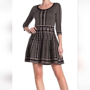 🆕️Nina Leonard Sweater Dress Size Small